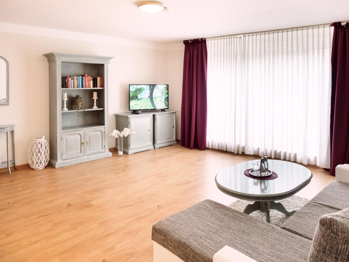 Regiohotel Germania Am Kurpark Bad Harzburg Room photo
