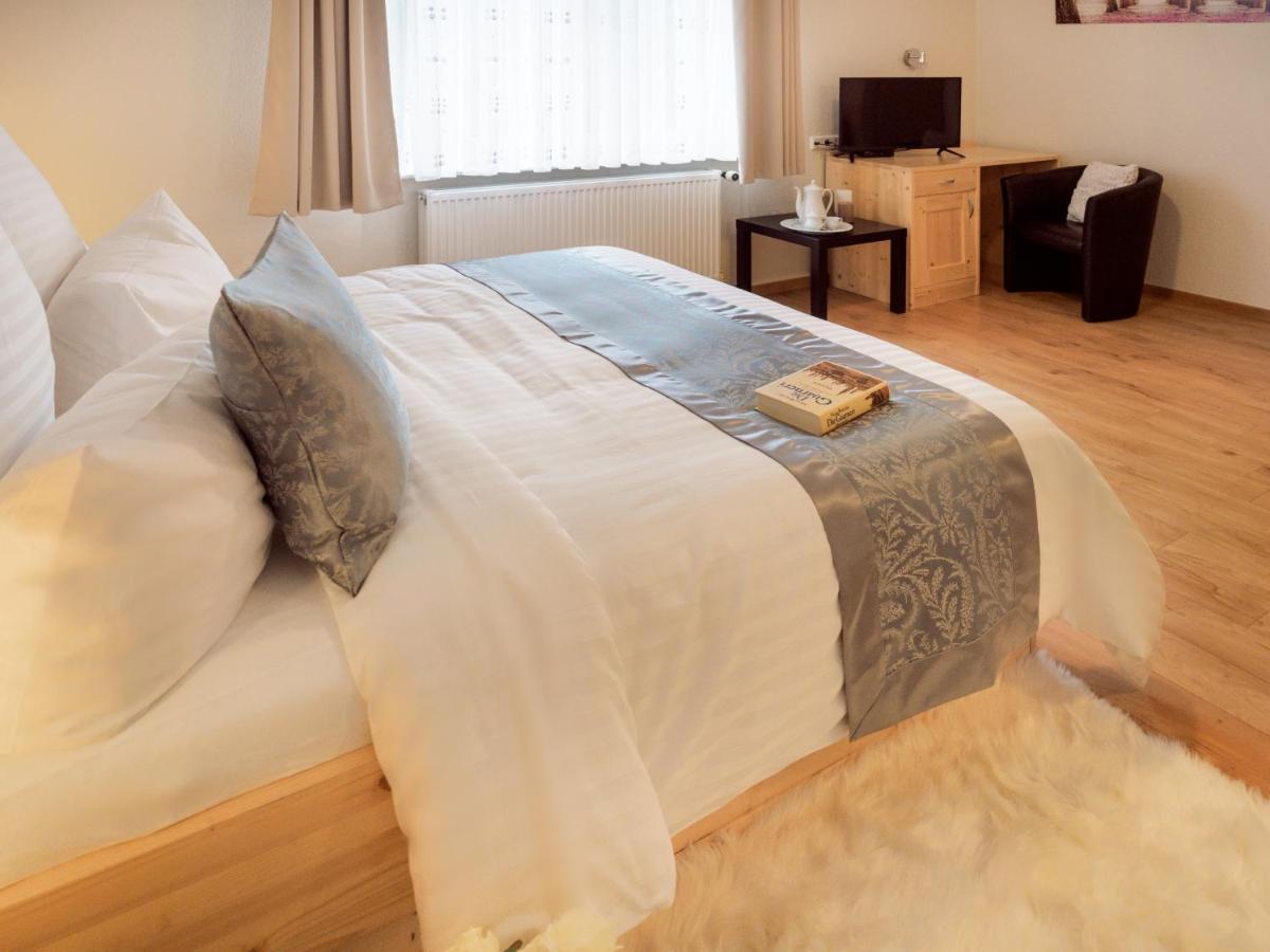 Regiohotel Germania Am Kurpark Bad Harzburg Room photo