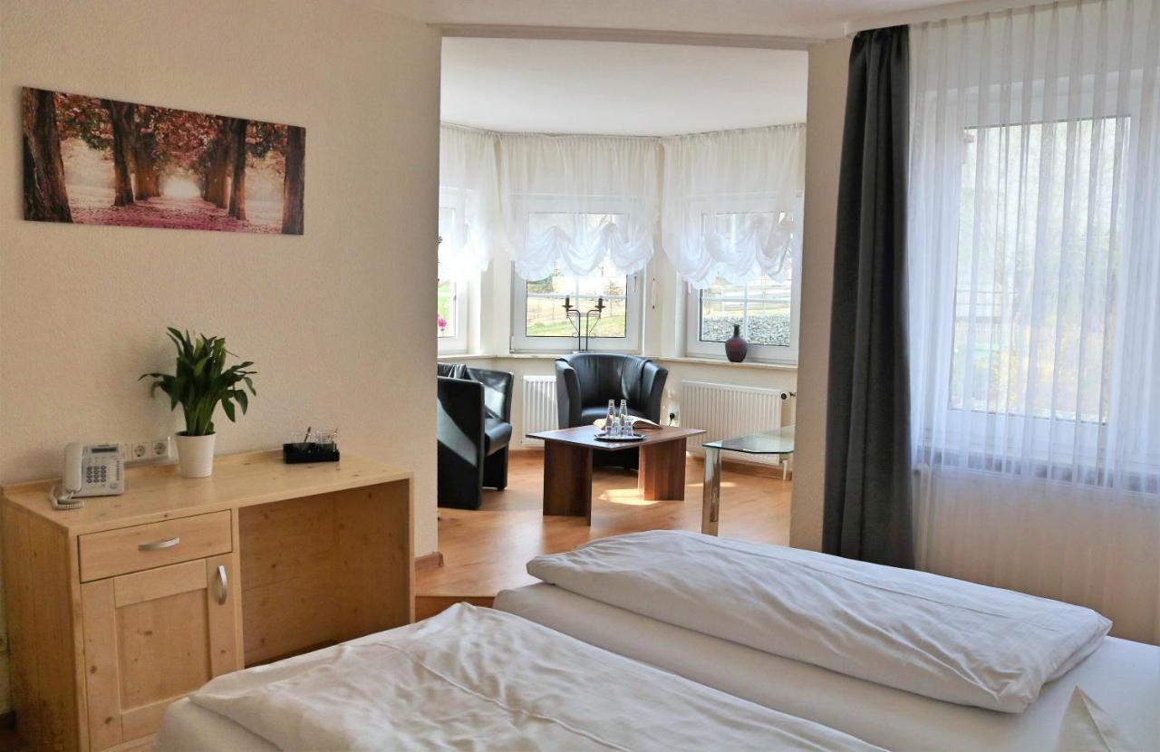 Regiohotel Germania Am Kurpark Bad Harzburg Room photo