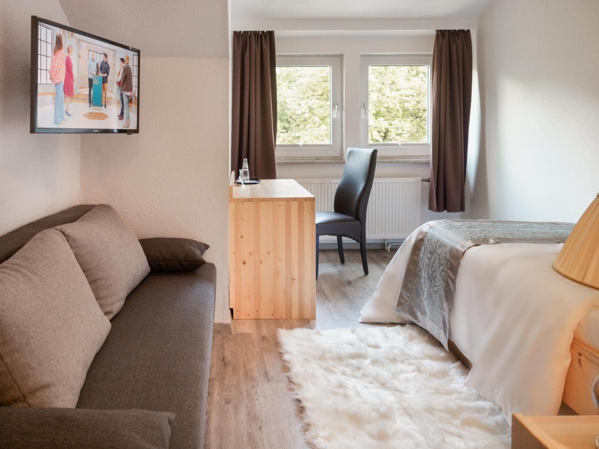 Regiohotel Germania Am Kurpark Bad Harzburg Room photo