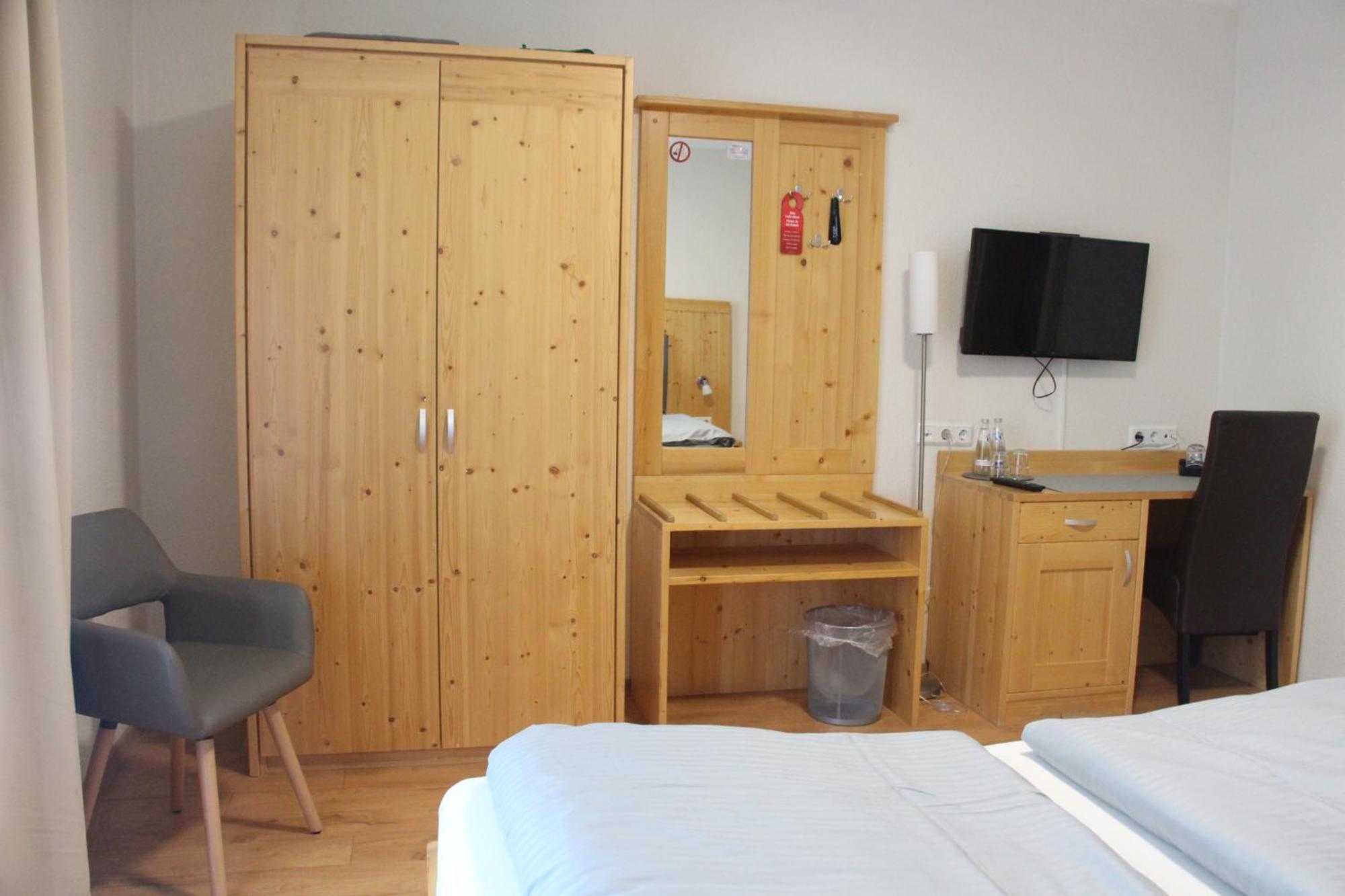 Regiohotel Germania Am Kurpark Bad Harzburg Room photo