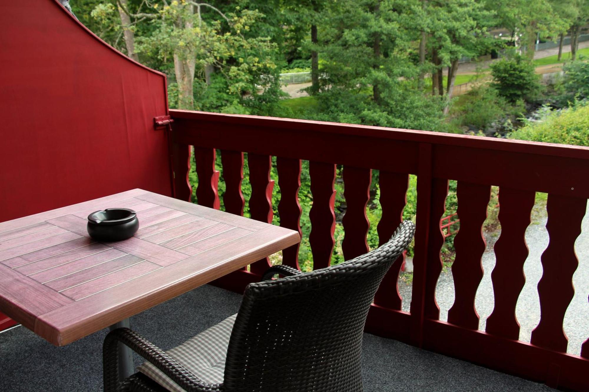 Regiohotel Germania Am Kurpark Bad Harzburg Room photo