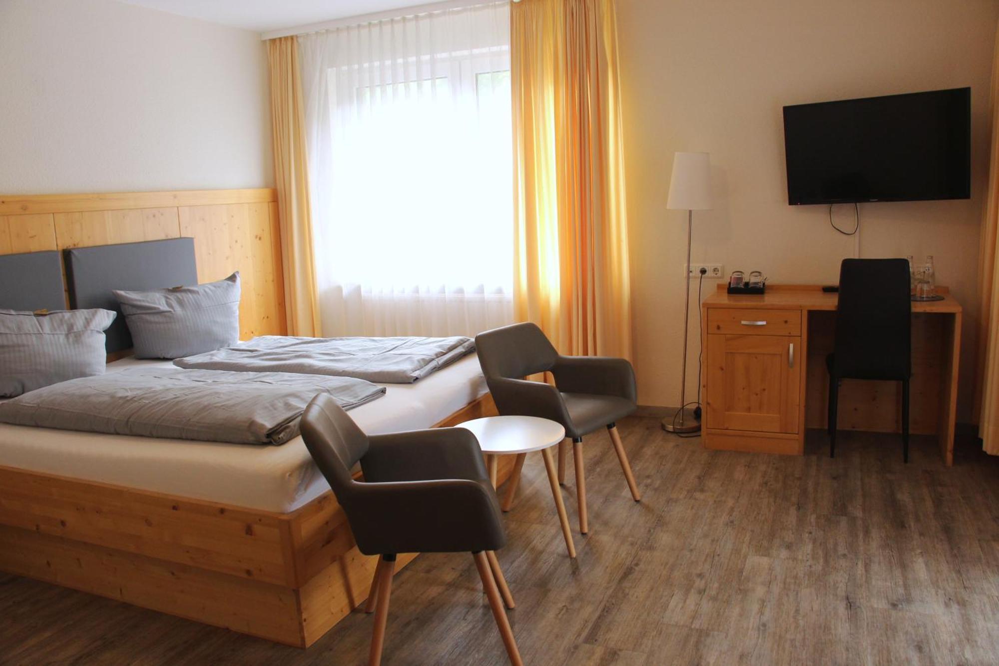 Regiohotel Germania Am Kurpark Bad Harzburg Exterior photo