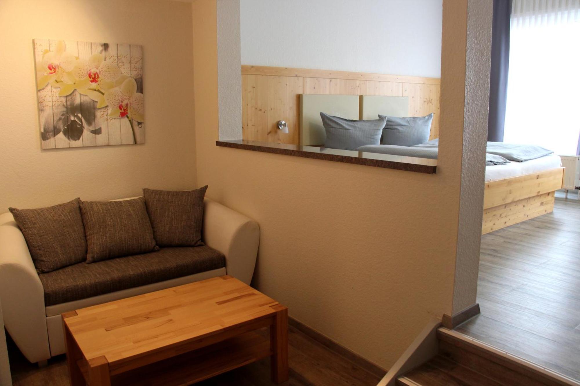 Regiohotel Germania Am Kurpark Bad Harzburg Room photo