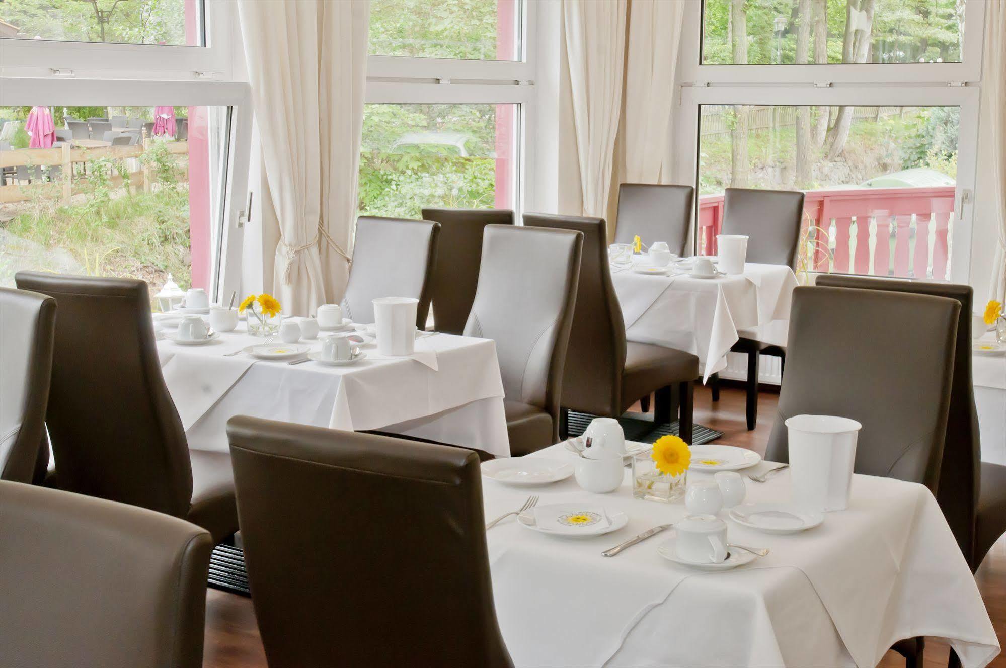Regiohotel Germania Am Kurpark Bad Harzburg Exterior photo