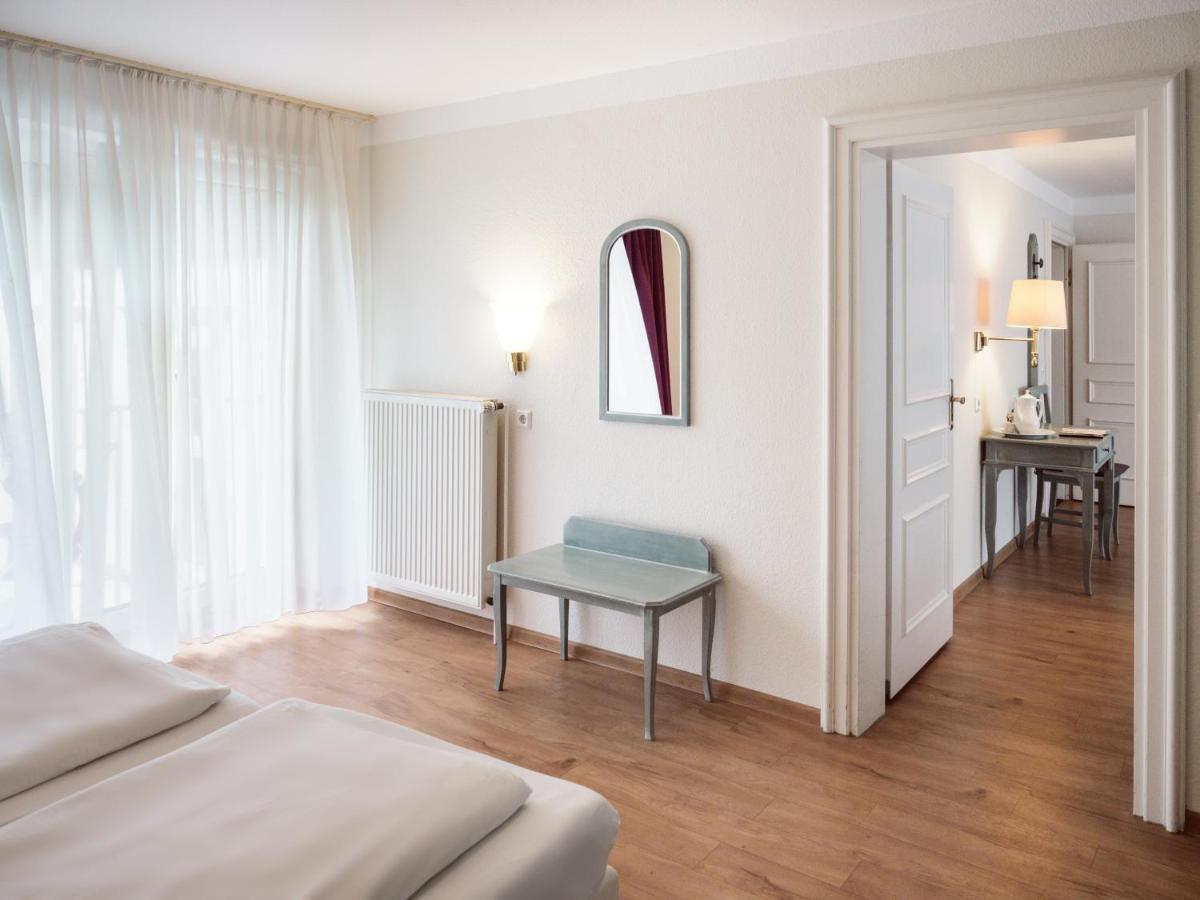 Regiohotel Germania Am Kurpark Bad Harzburg Exterior photo
